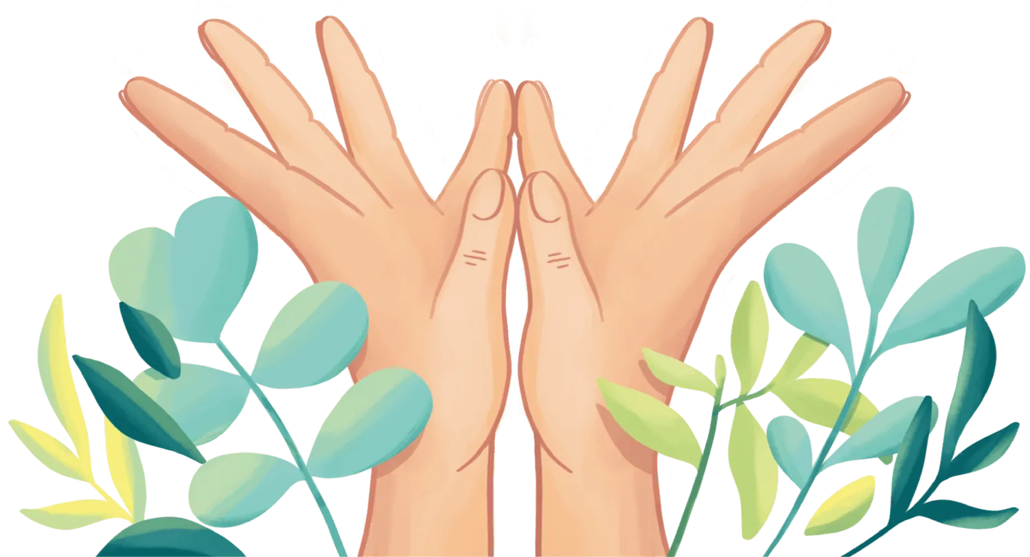 Osteopath Steffie illustration